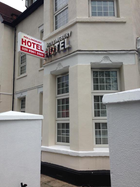 Hollingbury Hotel London Eksteriør billede